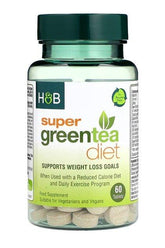 Holland & Barrett - Super Green Tea Diet - Nutri.se